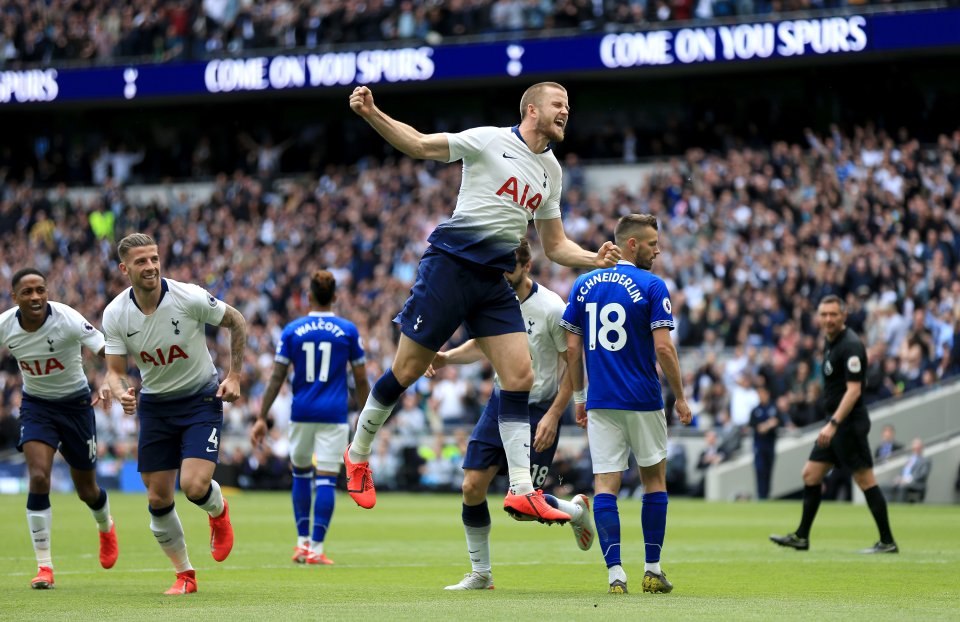 Tottenham Hotspur v Everton FC - Premier League
