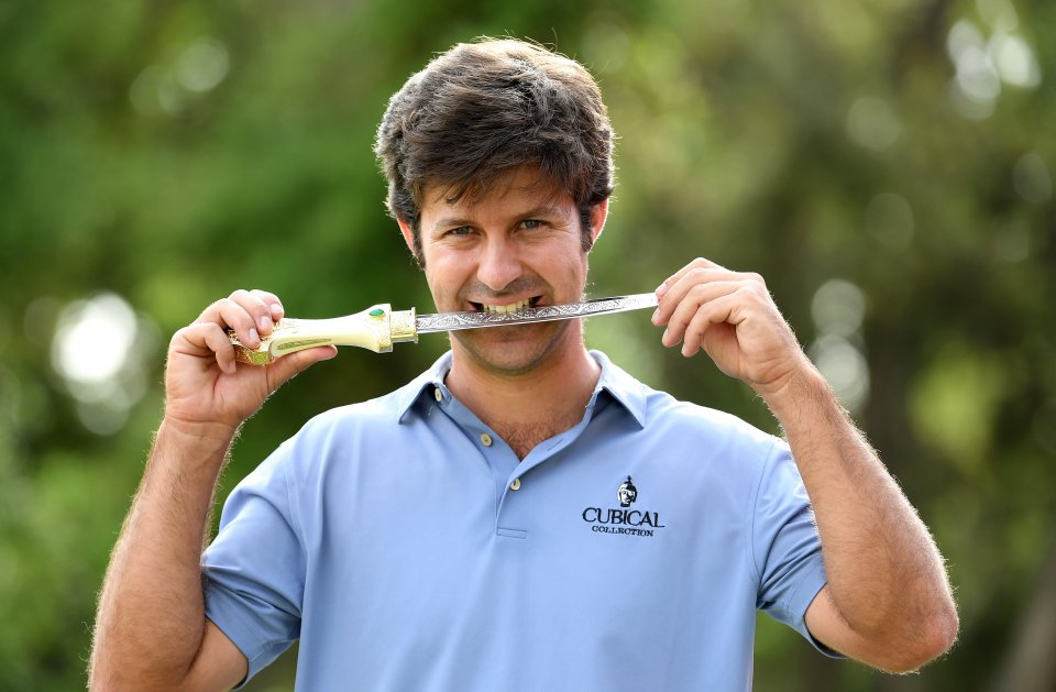 Trophee Hassan II - Day Four