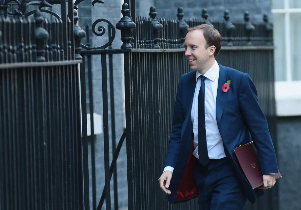 UK Government Ministers Attend A Cabinet Meeting Before The Chancellor Delivers Budget To Parliament
