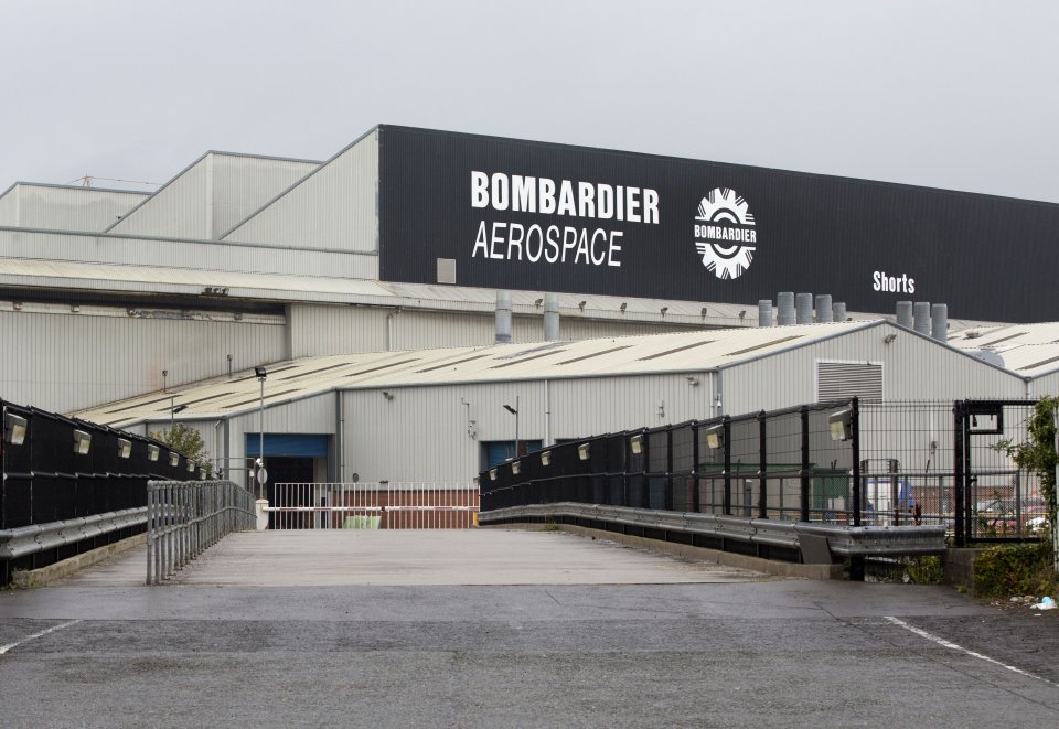 US-CANADA-TRADE-BOMBARDIER-BOEING-BRITAIN