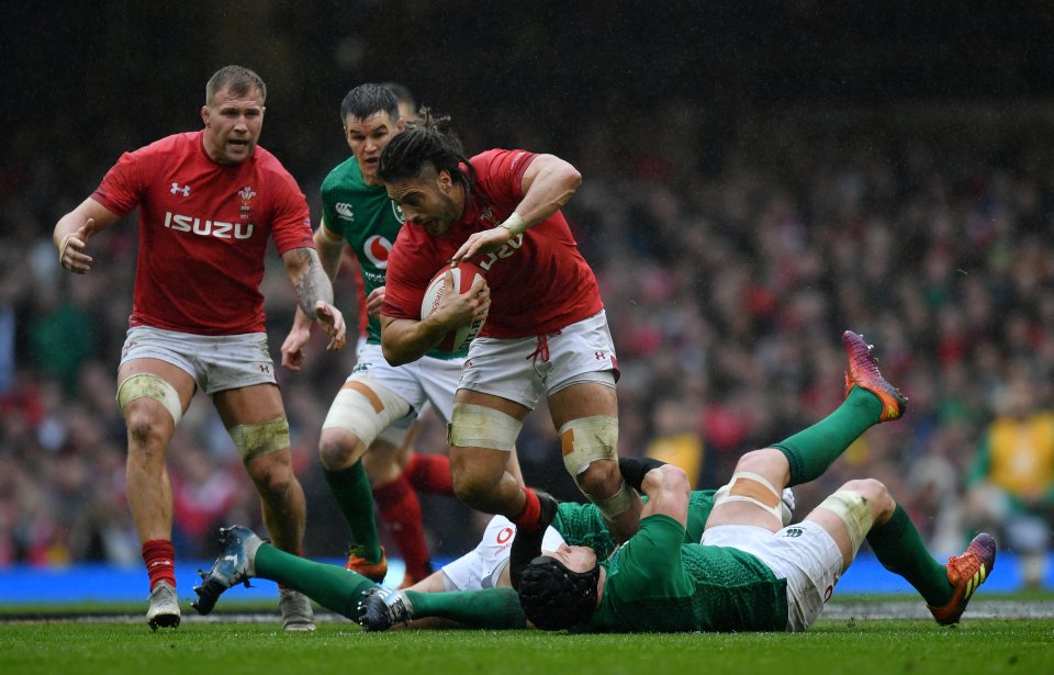 Wales v Ireland - Guinness Six Nations