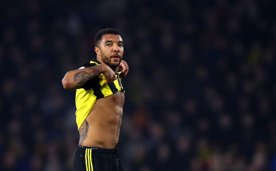 Watford FC v Arsenal FC - Premier League
