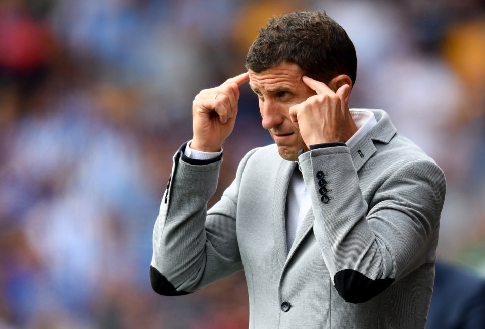 Watford FC v Brighton & Hove Albion - Premier League