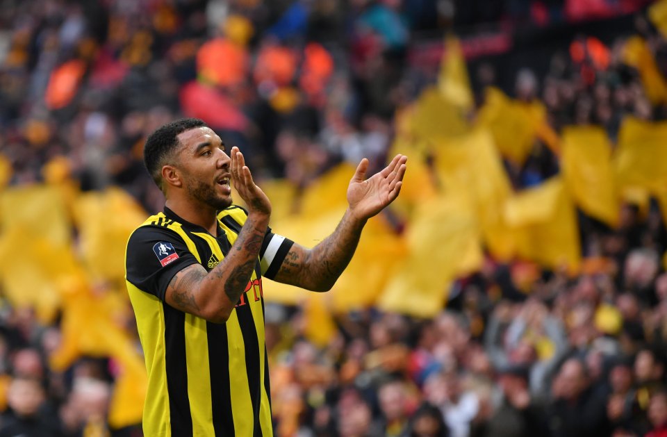 Watford v Wolverhampton Wanderers - FA Cup Semi Final