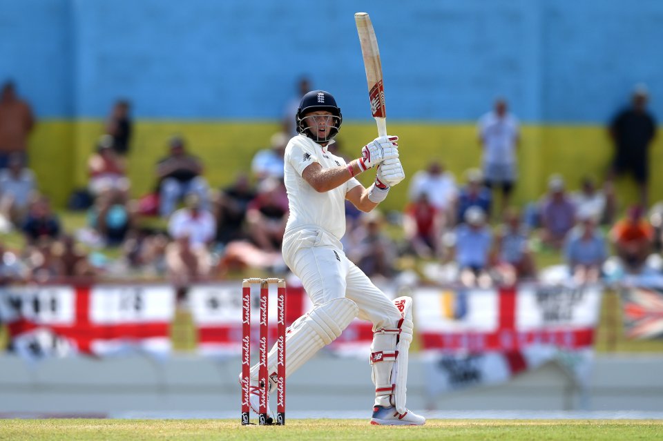 West Indies v England - 3rd Test: Day Four