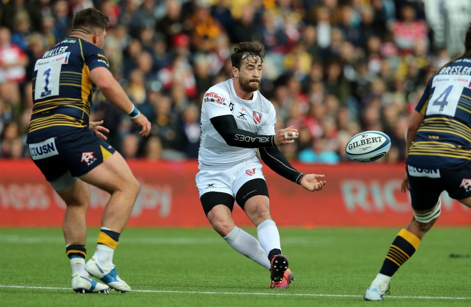 Worcester Warriors v Gloucester Rugby - Gallagher Premiership Rugby