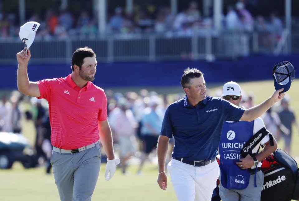 Zurich Classic Of New Orleans - Final Round