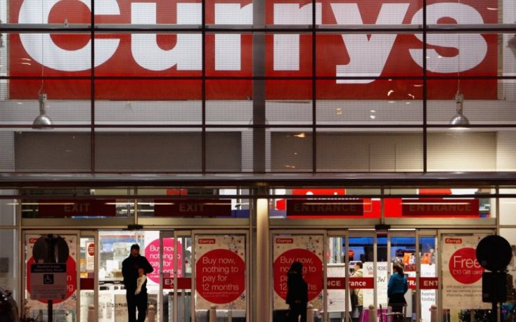 Currys said it had considered the proposal from Elliott with its financial advisers and concluded it "significantly undervalued the company and its prospects".