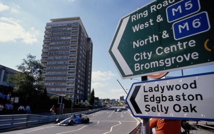 Birmingham will house the new audit watchdog