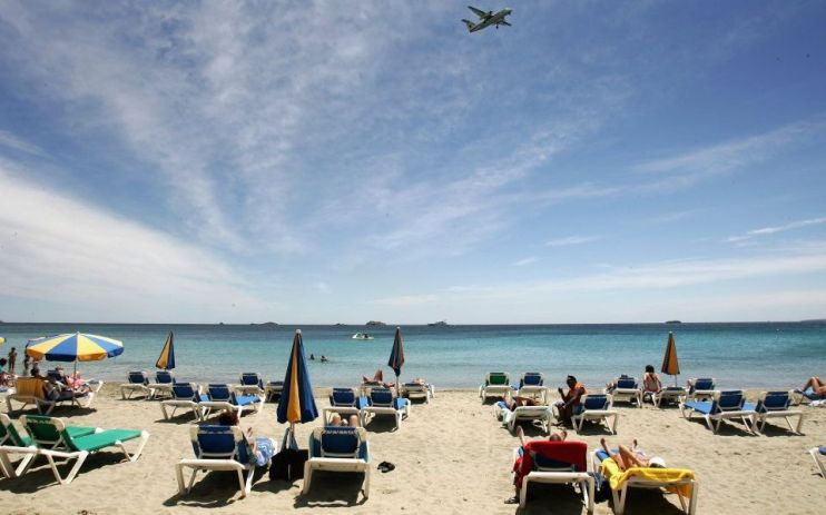 All the amber list countries you can summer holiday in