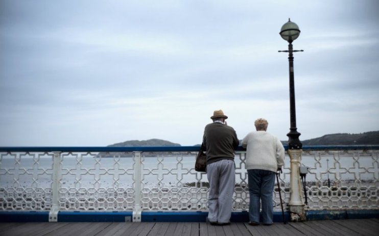 Just Group pensioners