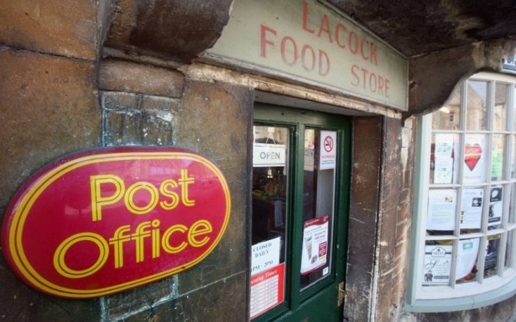 Post Office