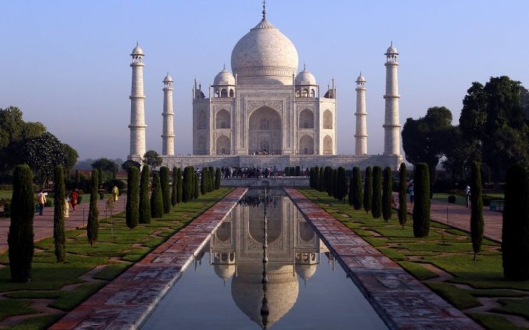 India