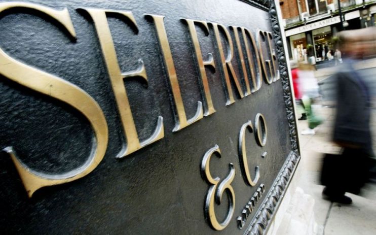 selfridges