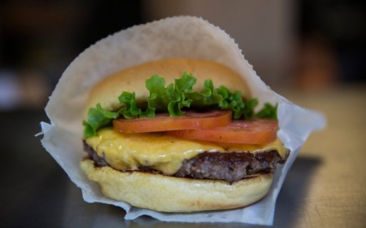 Handmade Burger Co.