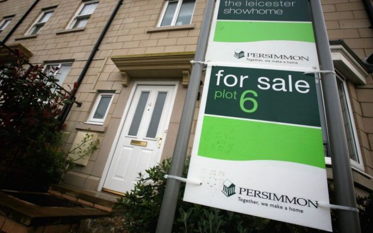 uk housebuilders