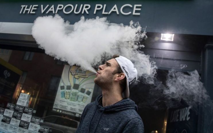 British American Tobacco beat profit expectations thanks to its vaping products in the US
