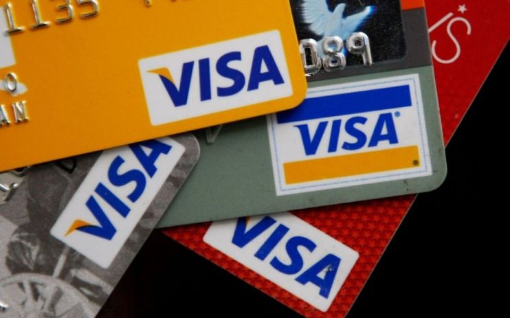 visa interchange fees