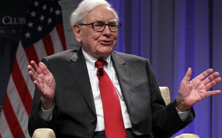 Warren Buffett warned that the days of "eye-popping" gains for Berkshire Hathaway are over given its huge size and the dearth of attractive investment opportunities.